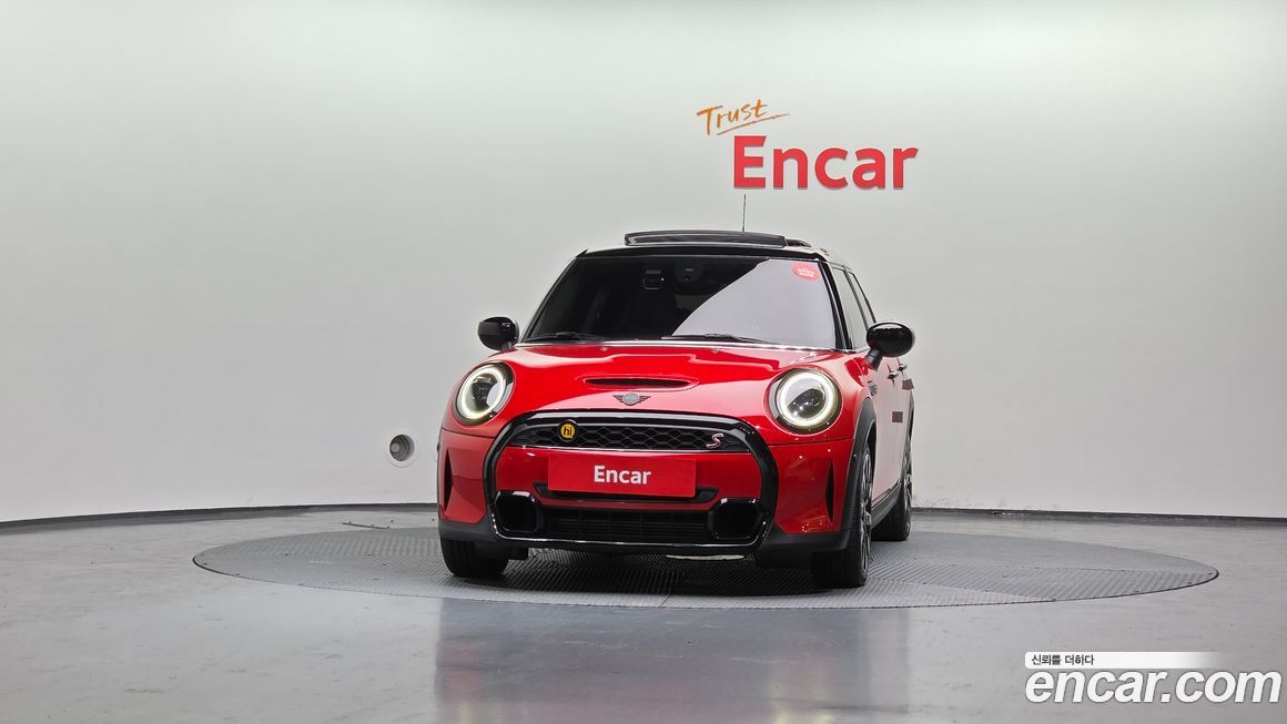 Mini Cooper 2022
