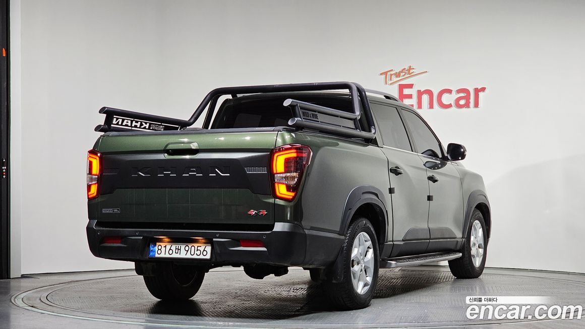 KG_Mobility_Ssangyong Rexton 2023