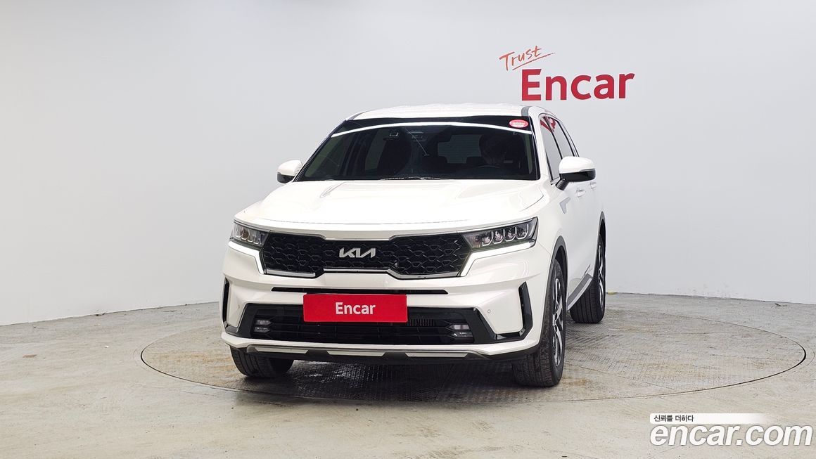 Kia Sorento 2023