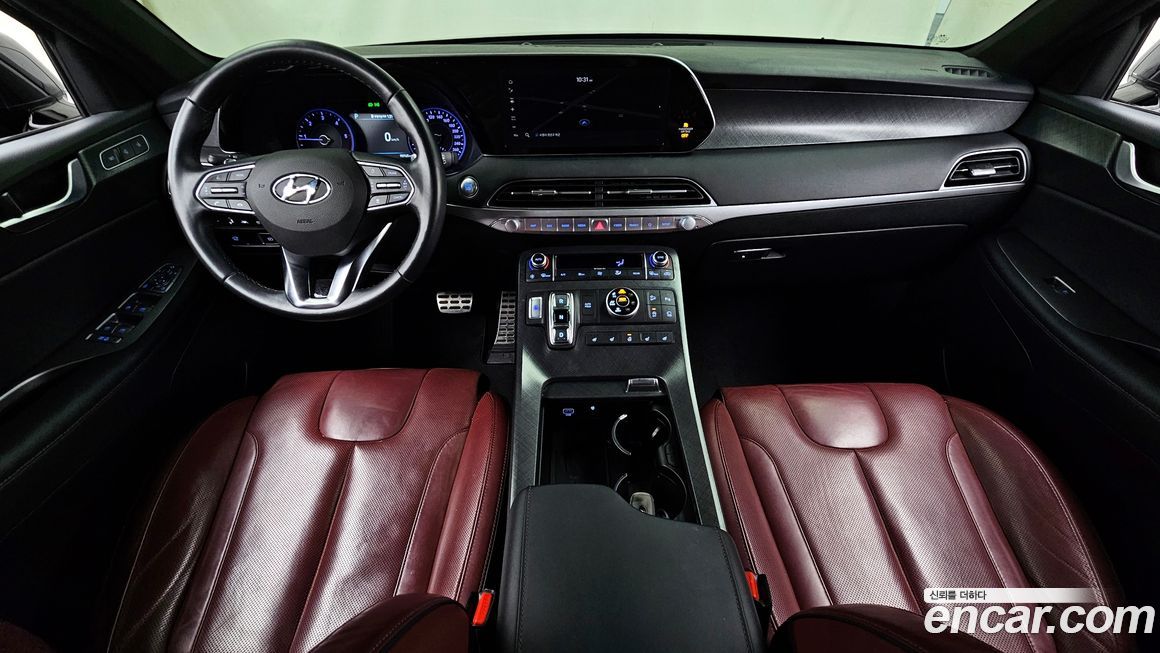 Hyundai Palisade 2020