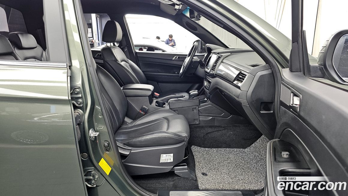 KG_Mobility_Ssangyong Rexton 2023