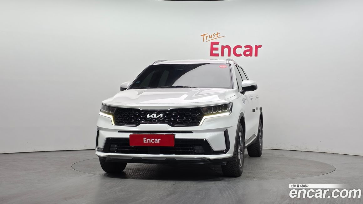 Kia Sorento 2022