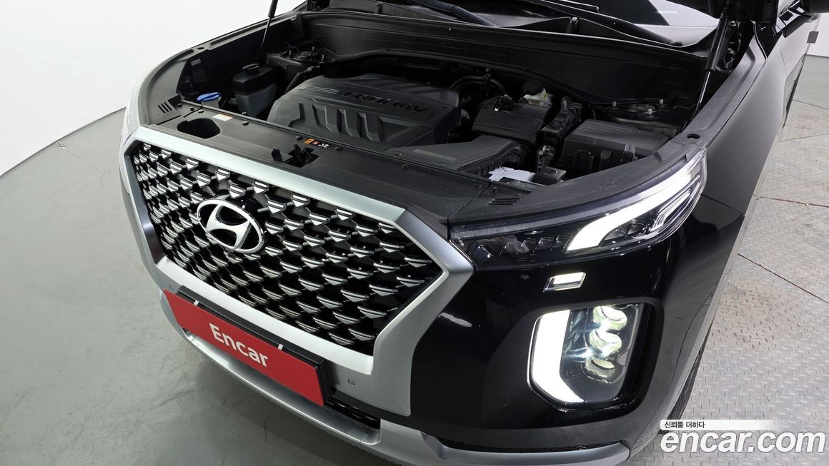 Hyundai Palisade 2021