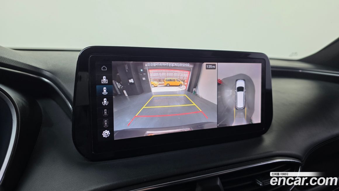 Hyundai Santafe 2021