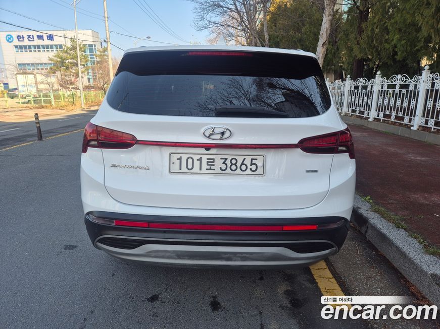 Hyundai Santafe 2022