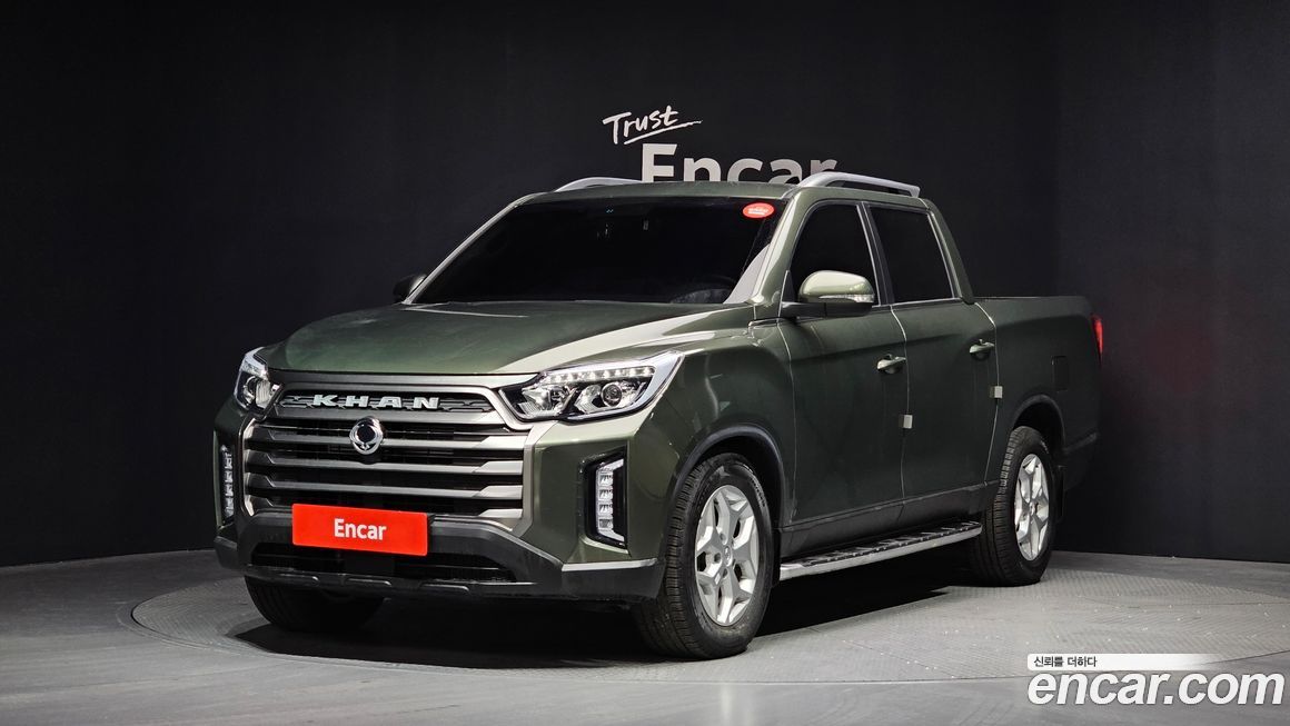 KG_Mobility_Ssangyong Rexton 2024