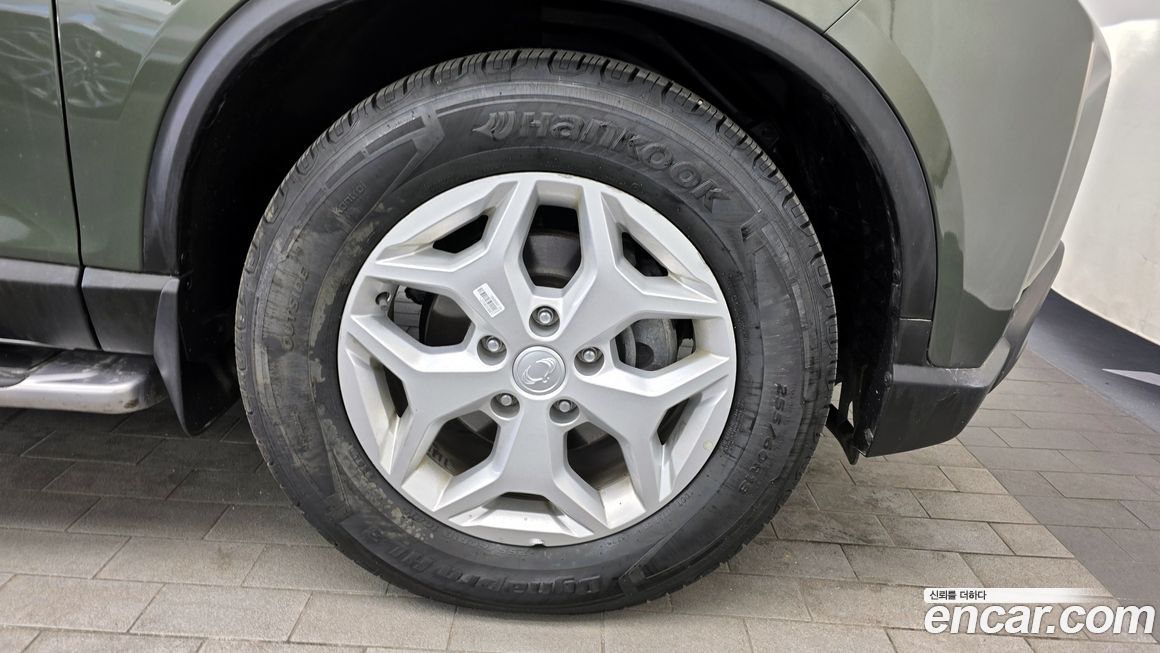 KG_Mobility_Ssangyong Rexton 2024