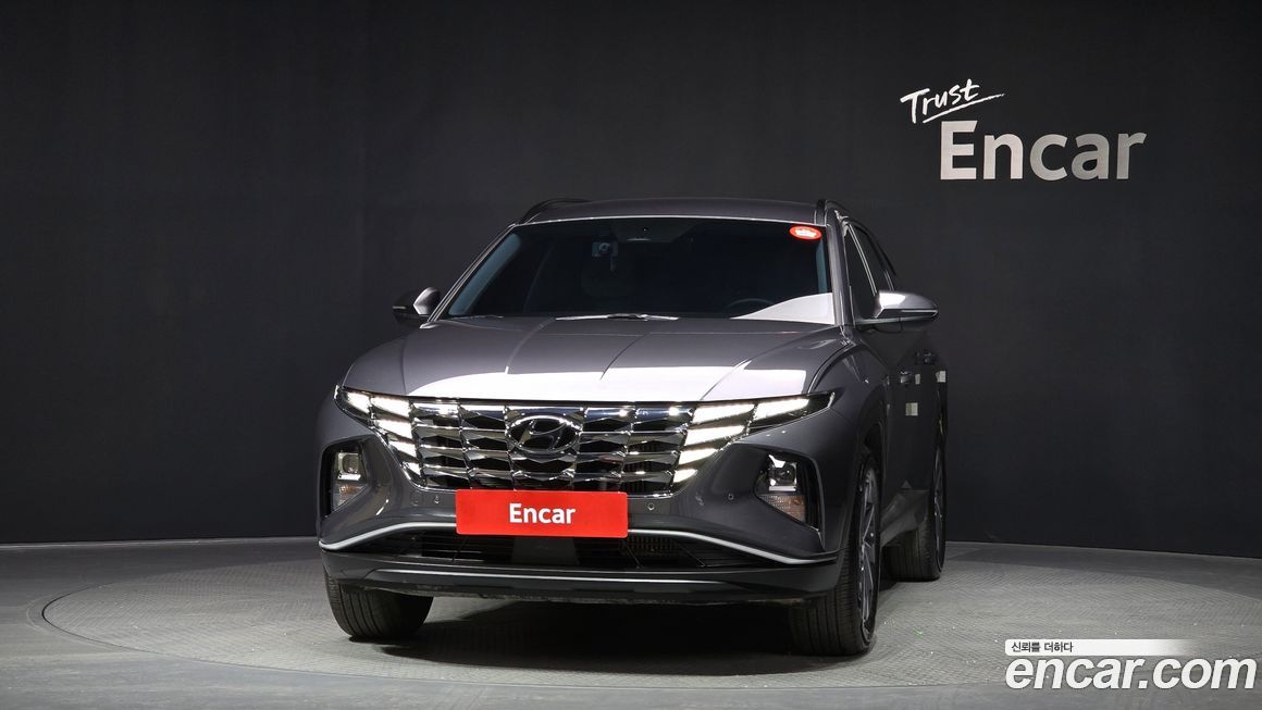 Hyundai Tucson 2023