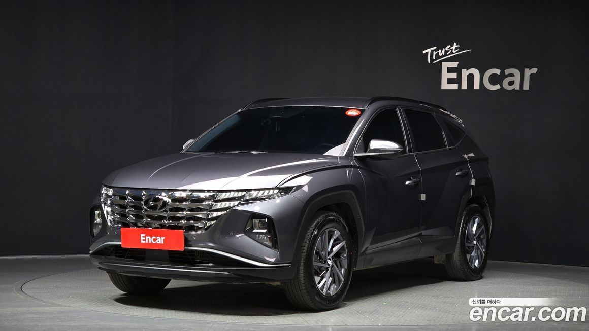 Hyundai Tucson 2023