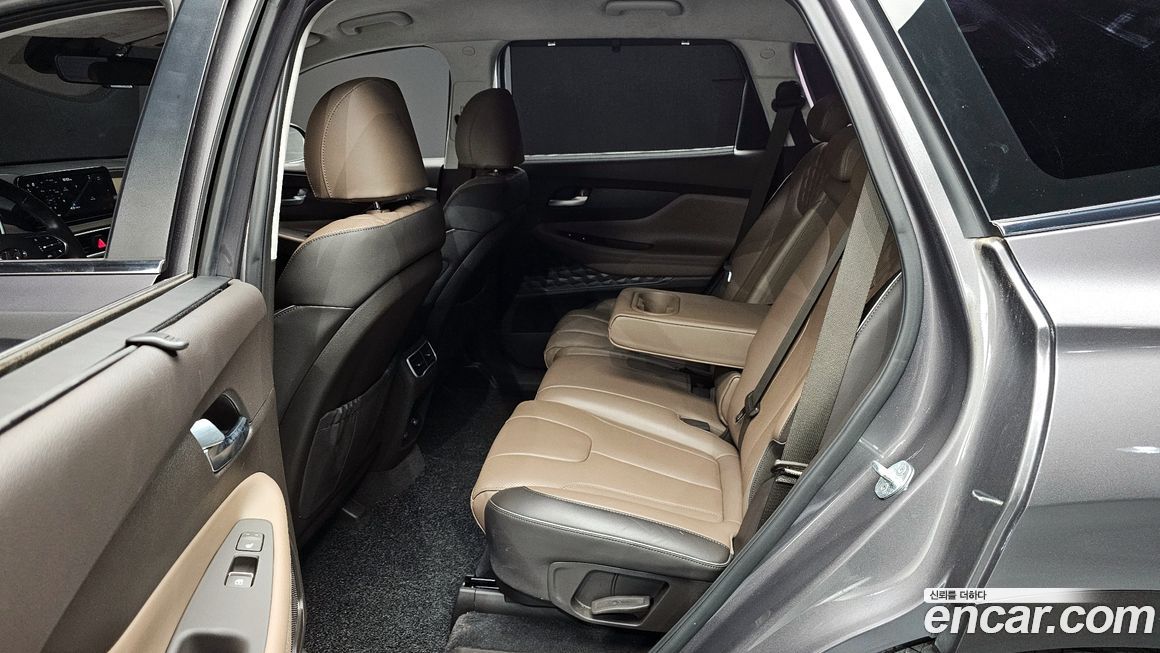 Hyundai Santafe 2021