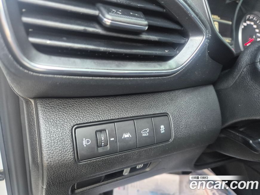 Hyundai Santafe 2022