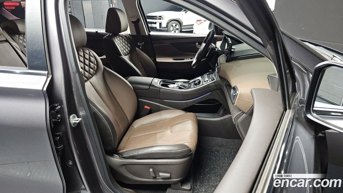 Hyundai Santafe 2021