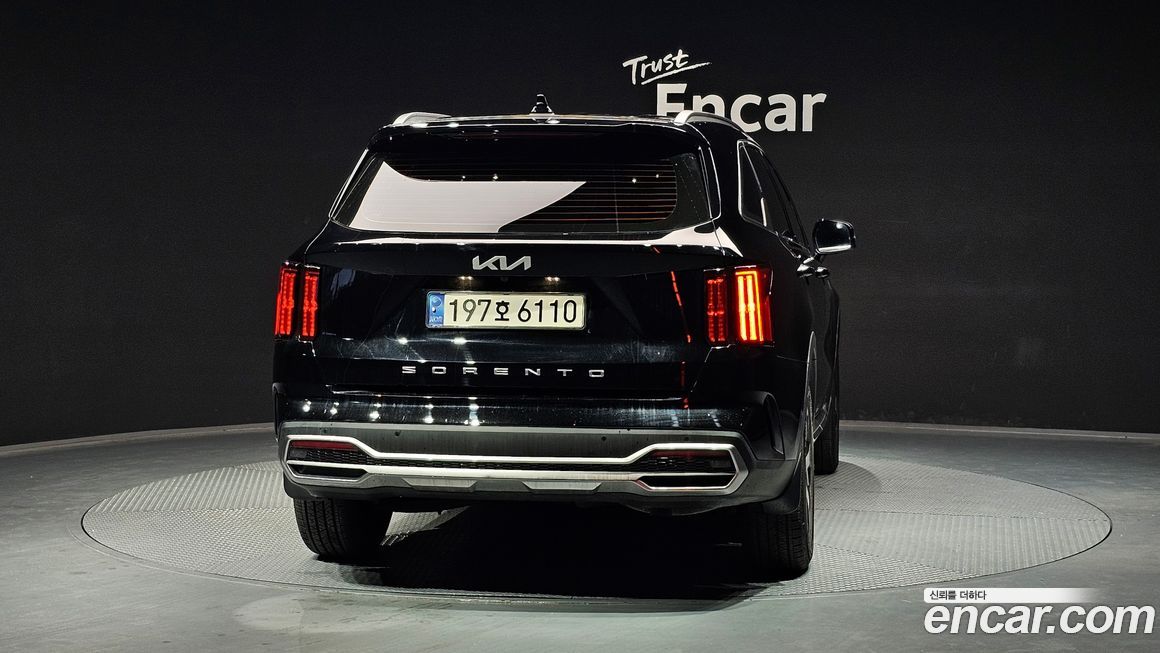 Kia Sorento 2022