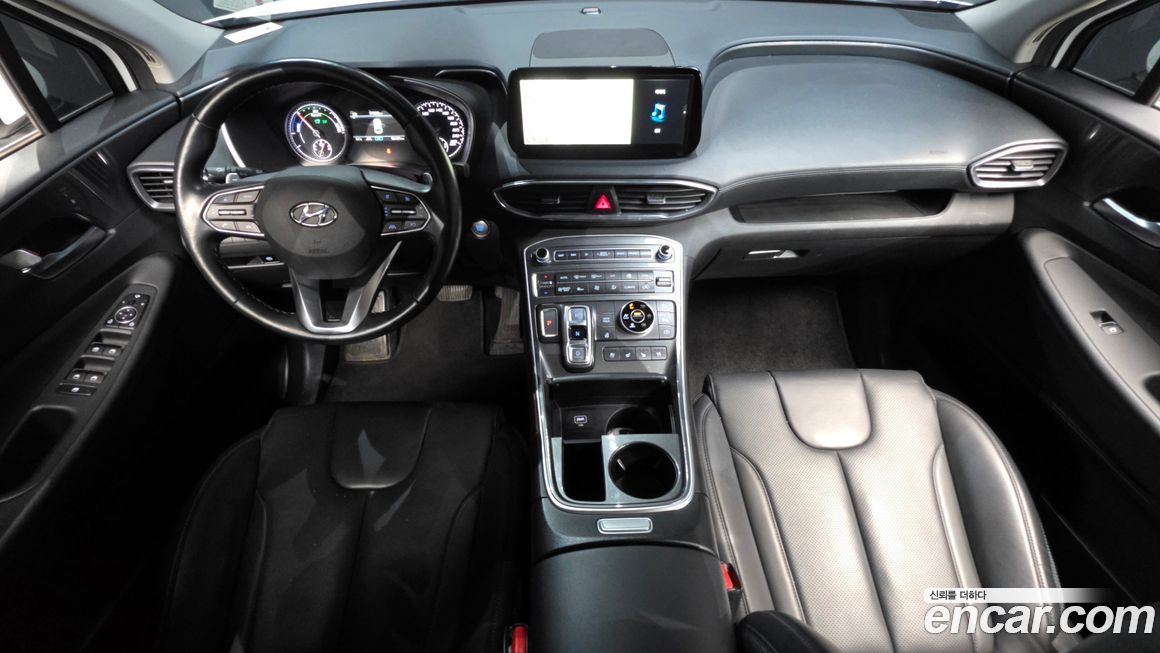 Hyundai Santafe 2022