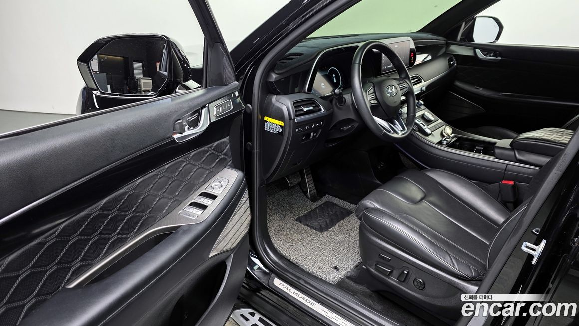 Hyundai Palisade 2021