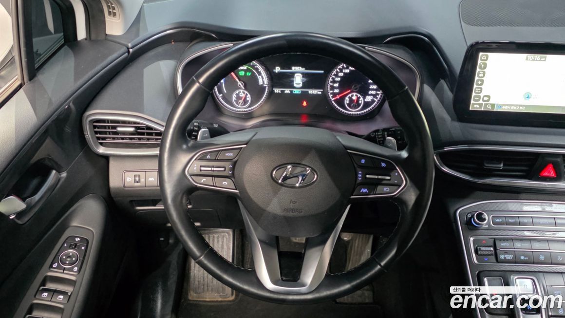 Hyundai Santafe 2022