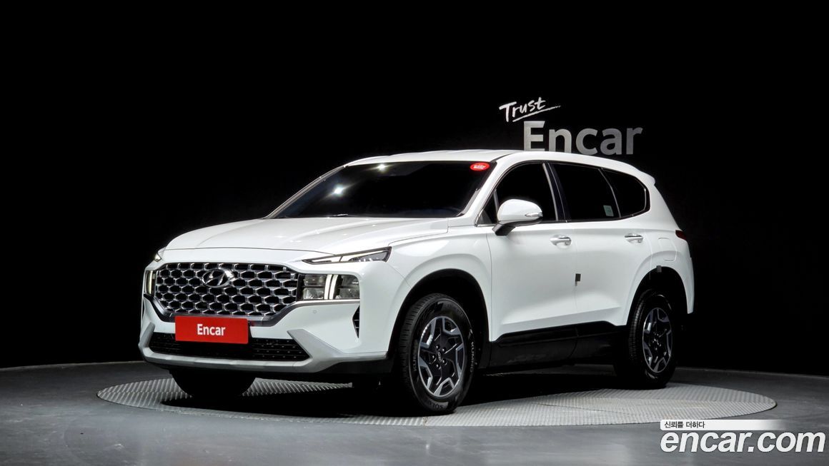 Hyundai Santafe 2022