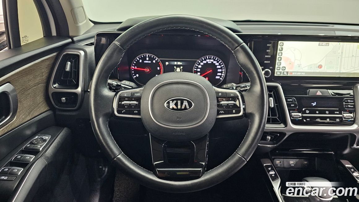 Kia Sorento 2021