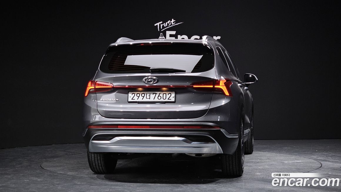 Hyundai Santafe 2021