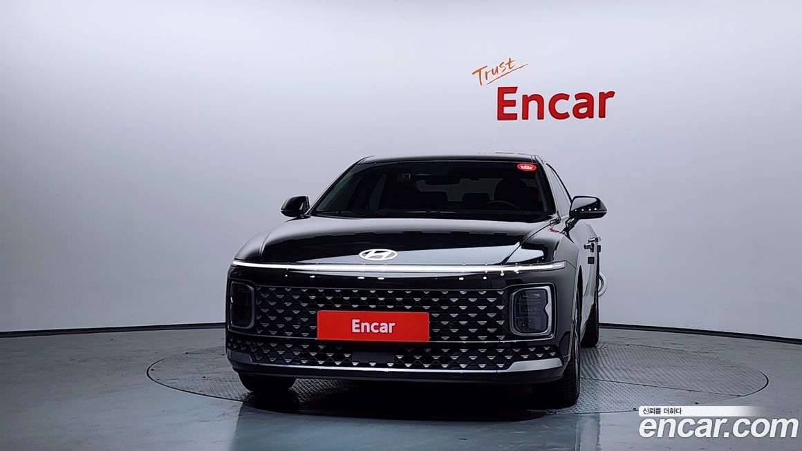 Hyundai Grandeur 2023