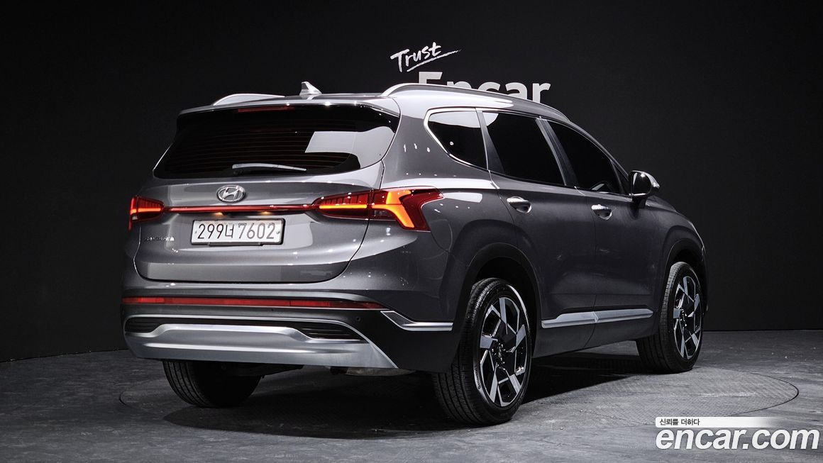 Hyundai Santafe 2021