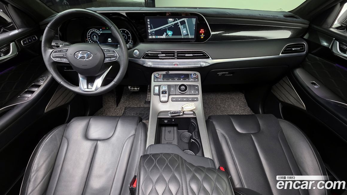 Hyundai Palisade 2021