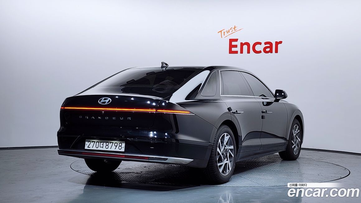 Hyundai Grandeur 2023