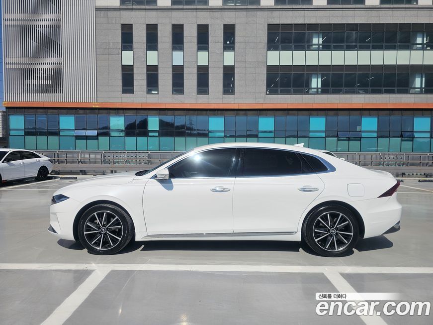 Hyundai Grandeur 2022