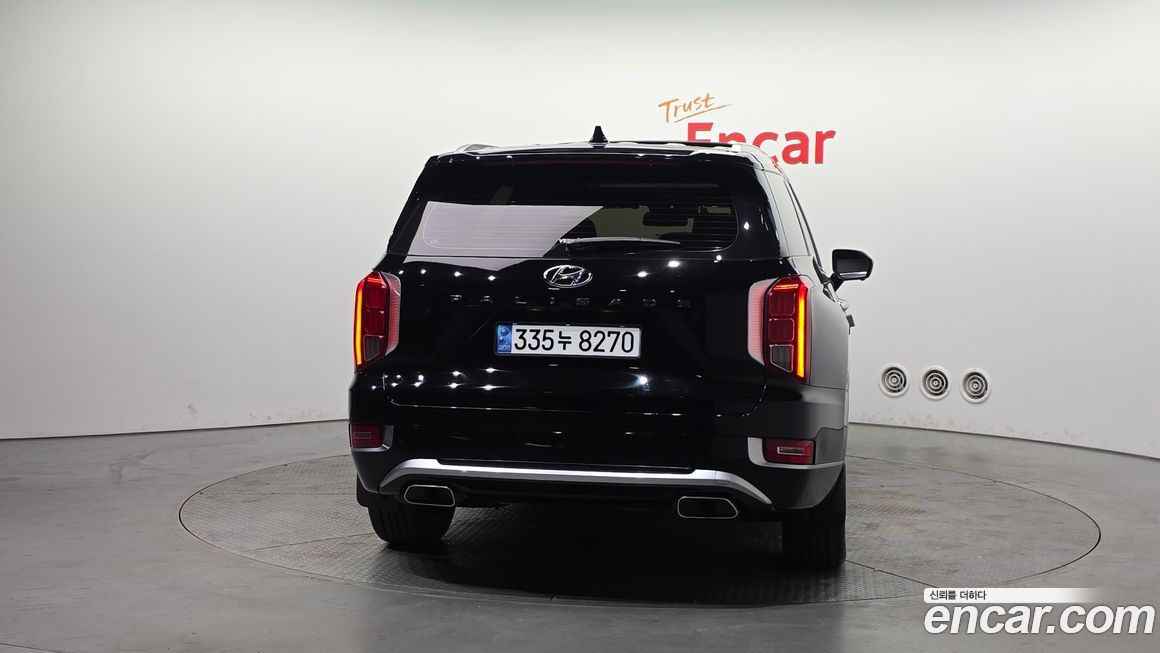 Hyundai Palisade 2021