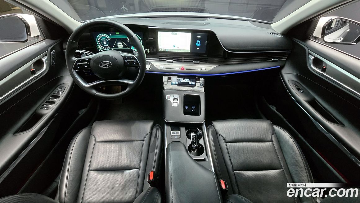 Hyundai Grandeur 2020