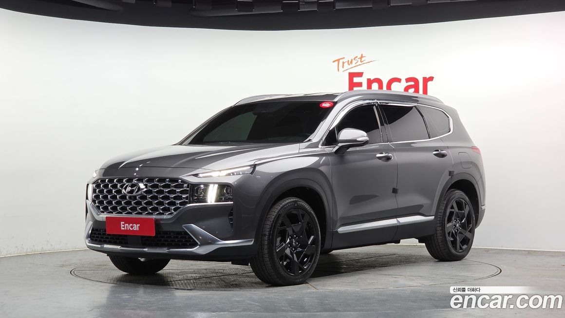 Hyundai Santafe 2021