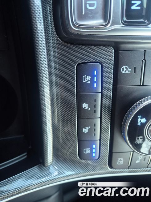 Hyundai Santafe 2022