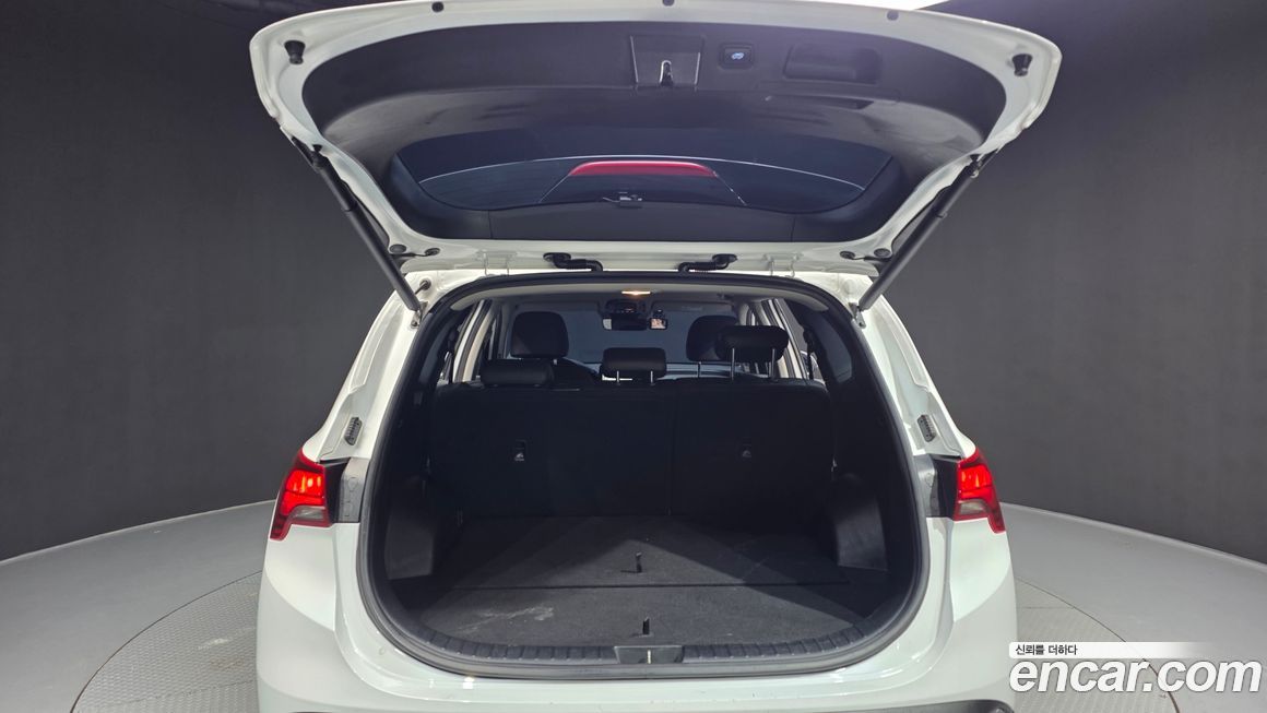 Hyundai Santafe 2022