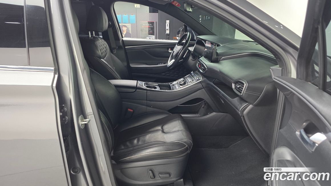 Hyundai Santafe 2021