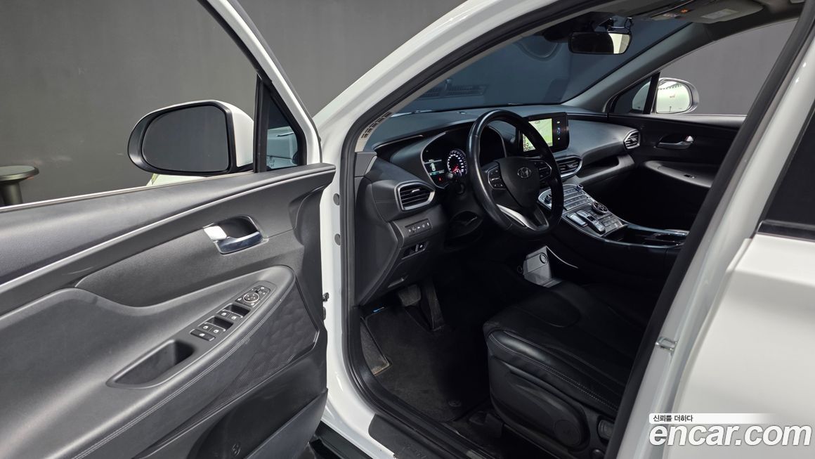 Hyundai Santafe 2022