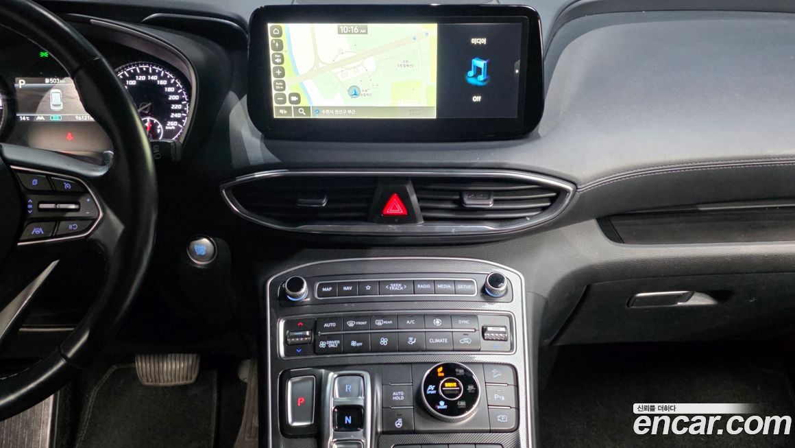 Hyundai Santafe 2022