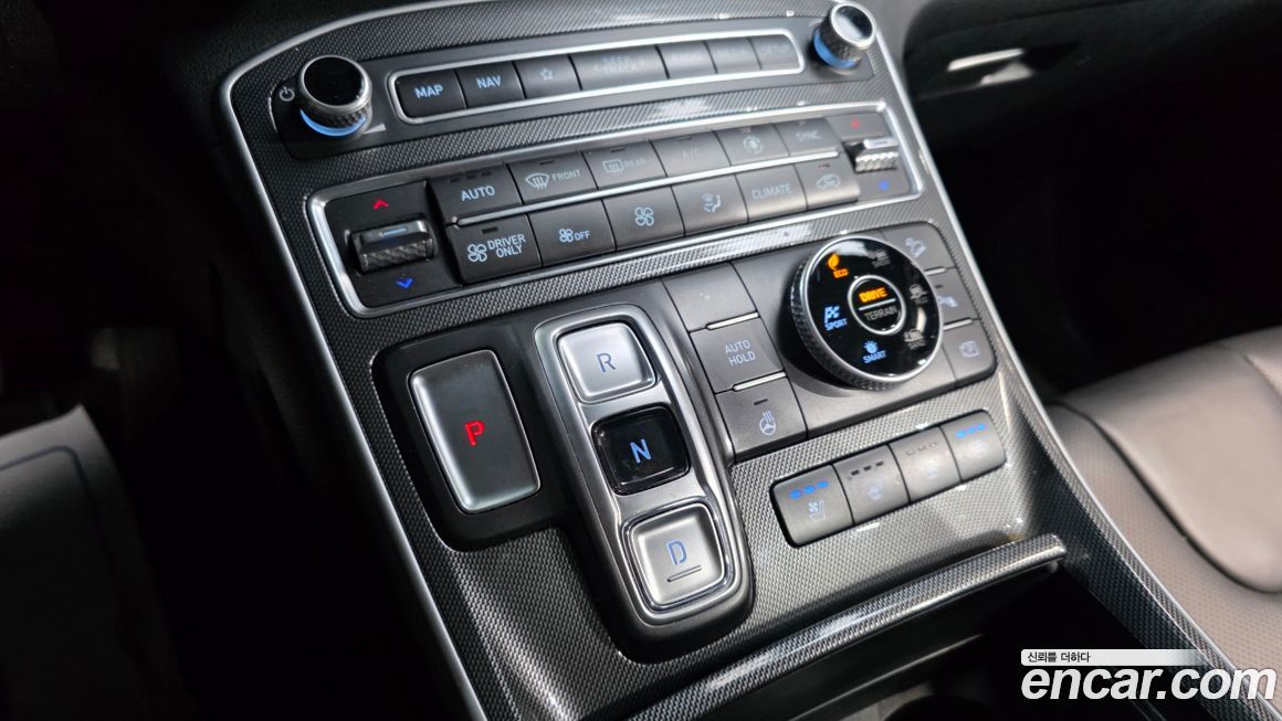 Hyundai Santafe 2022