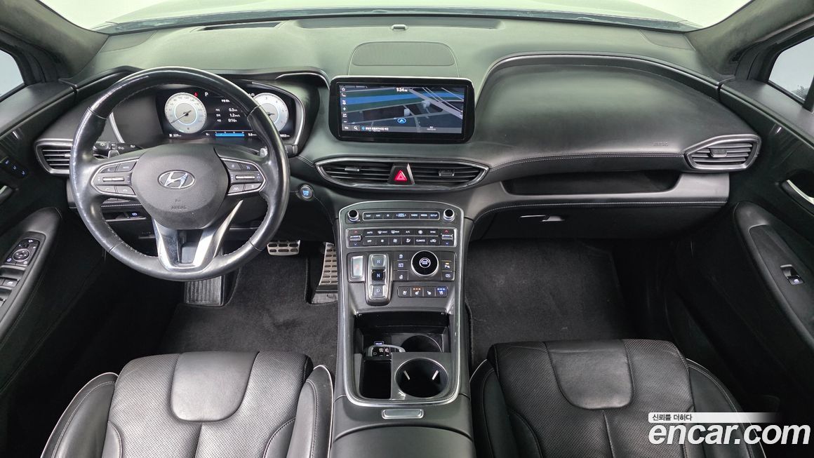 Hyundai Santafe 2021