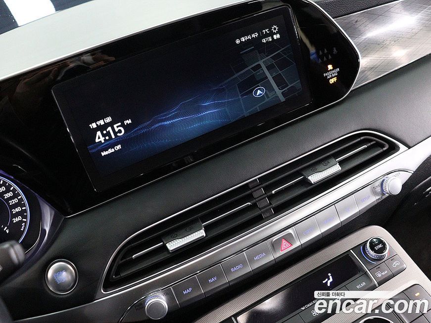 Hyundai Palisade 2021