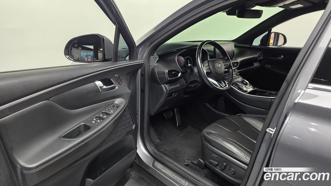 Hyundai Santafe 2021