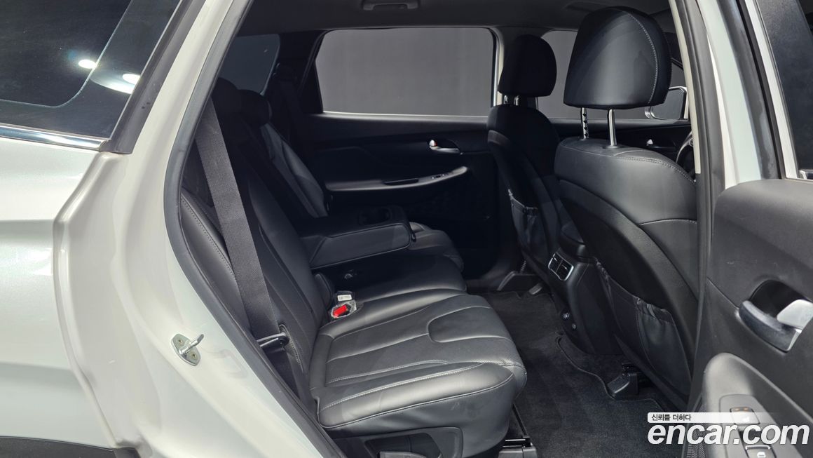 Hyundai Santafe 2022