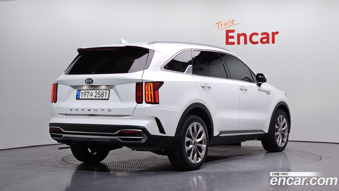 Kia Sorento 2021