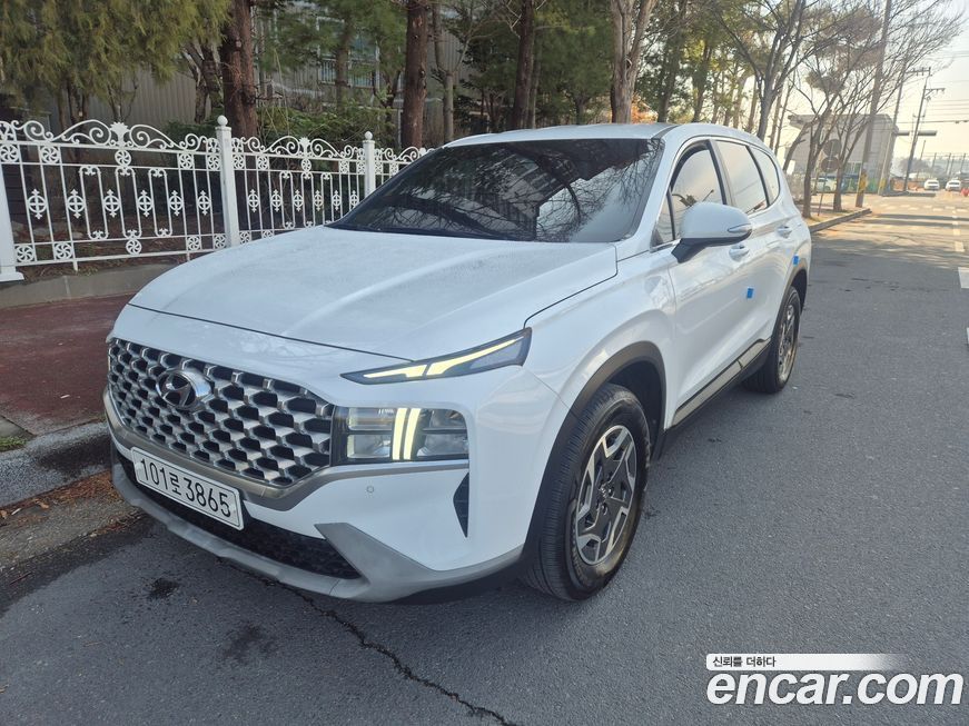 Hyundai Santafe 2022