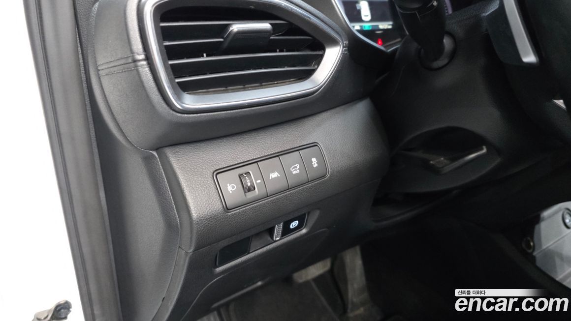 Hyundai Santafe 2022