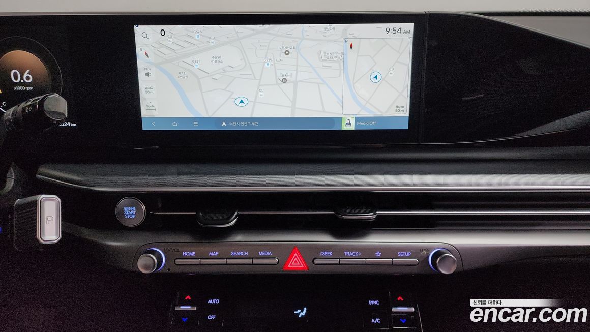 Hyundai Grandeur 2023