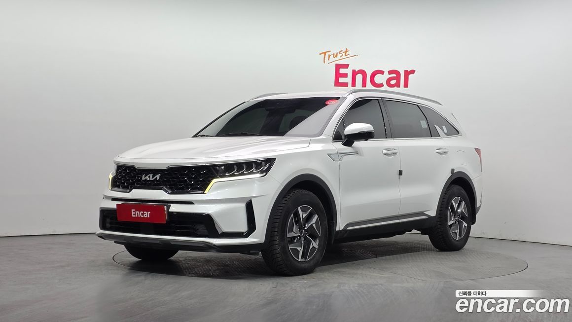 Kia Sorento 2022
