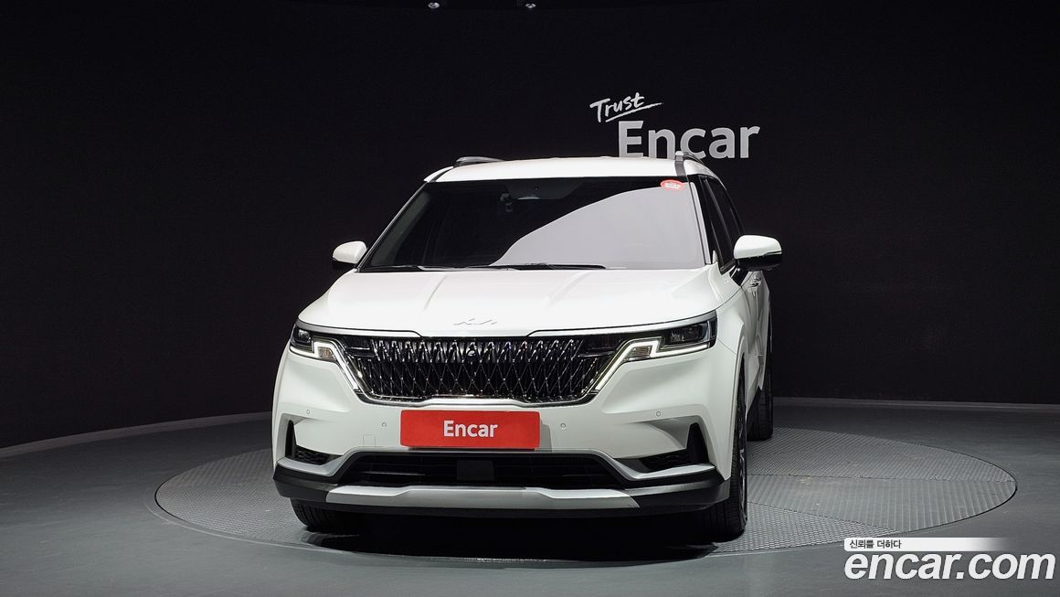 Kia Canival 2022