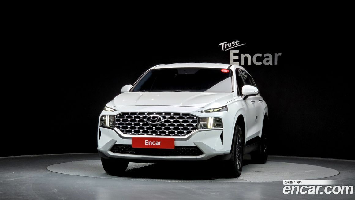 Hyundai Santafe 2022