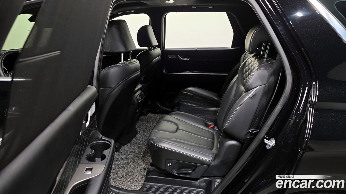 Hyundai Palisade 2021