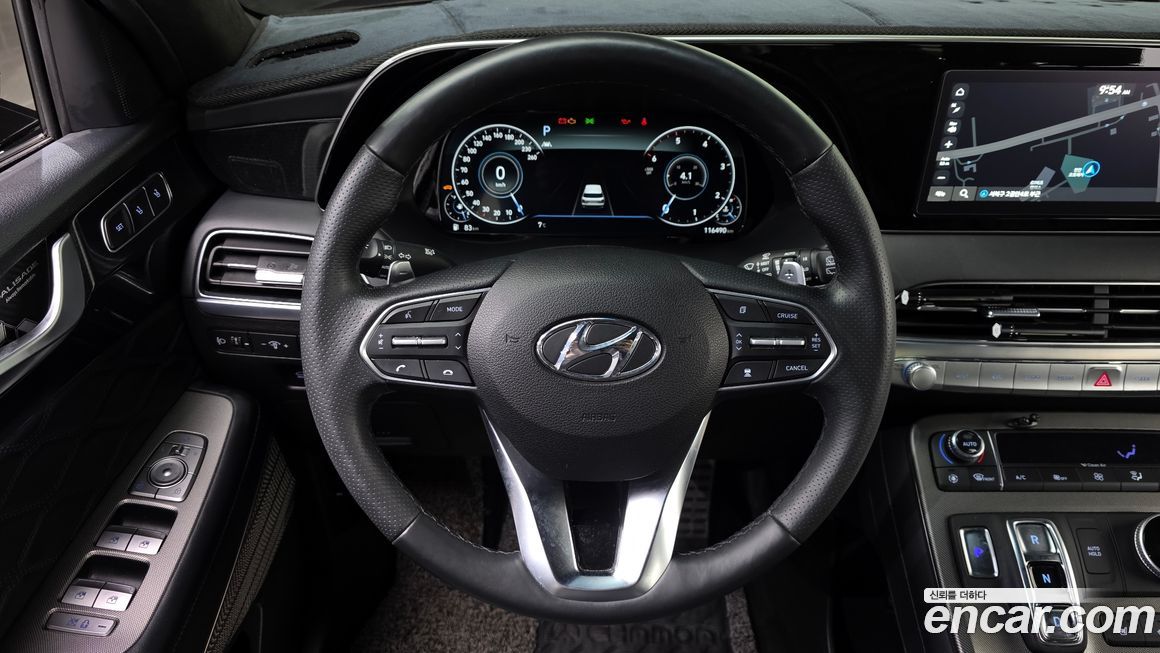 Hyundai Palisade 2021